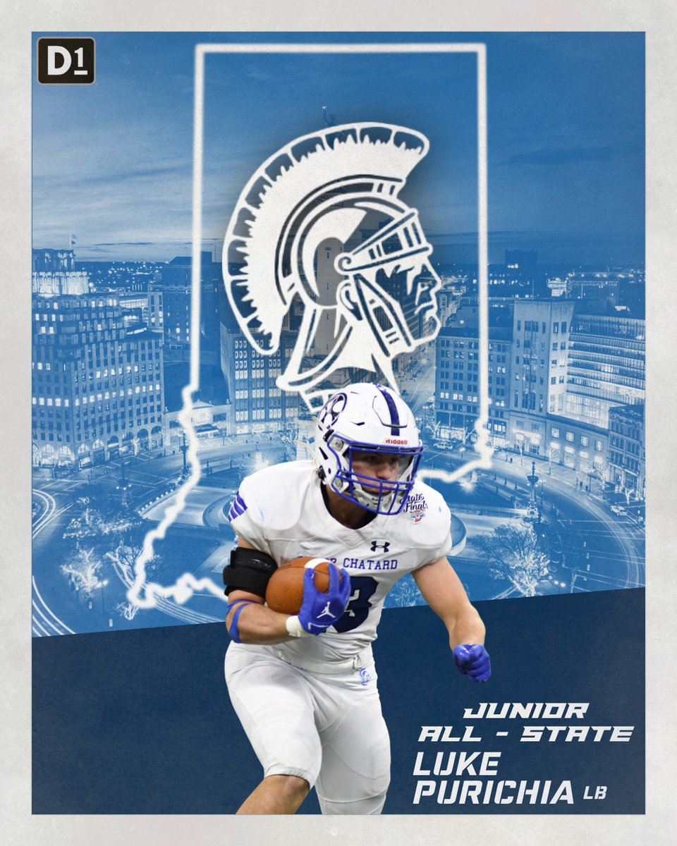BCHSTrojansFB's tweet photo. Congratulations to Luke Purichia, LB on being named to the 2022 IFCA Junior All-State Team!
@LukePurichia https://t.co/5ZI8nlEi1U