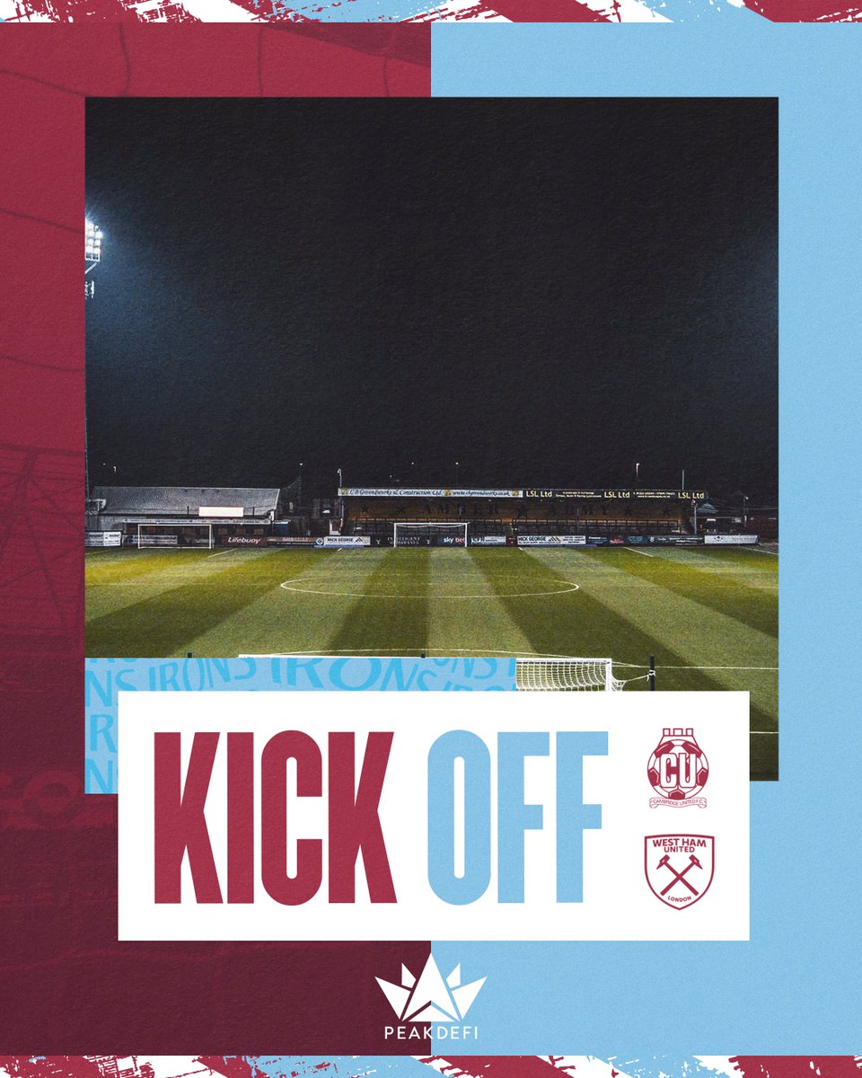 And we're back! ⚒️

<a href="/PEAKDEFI/">PEAKDEFI</a> | #CAMWHU (1)