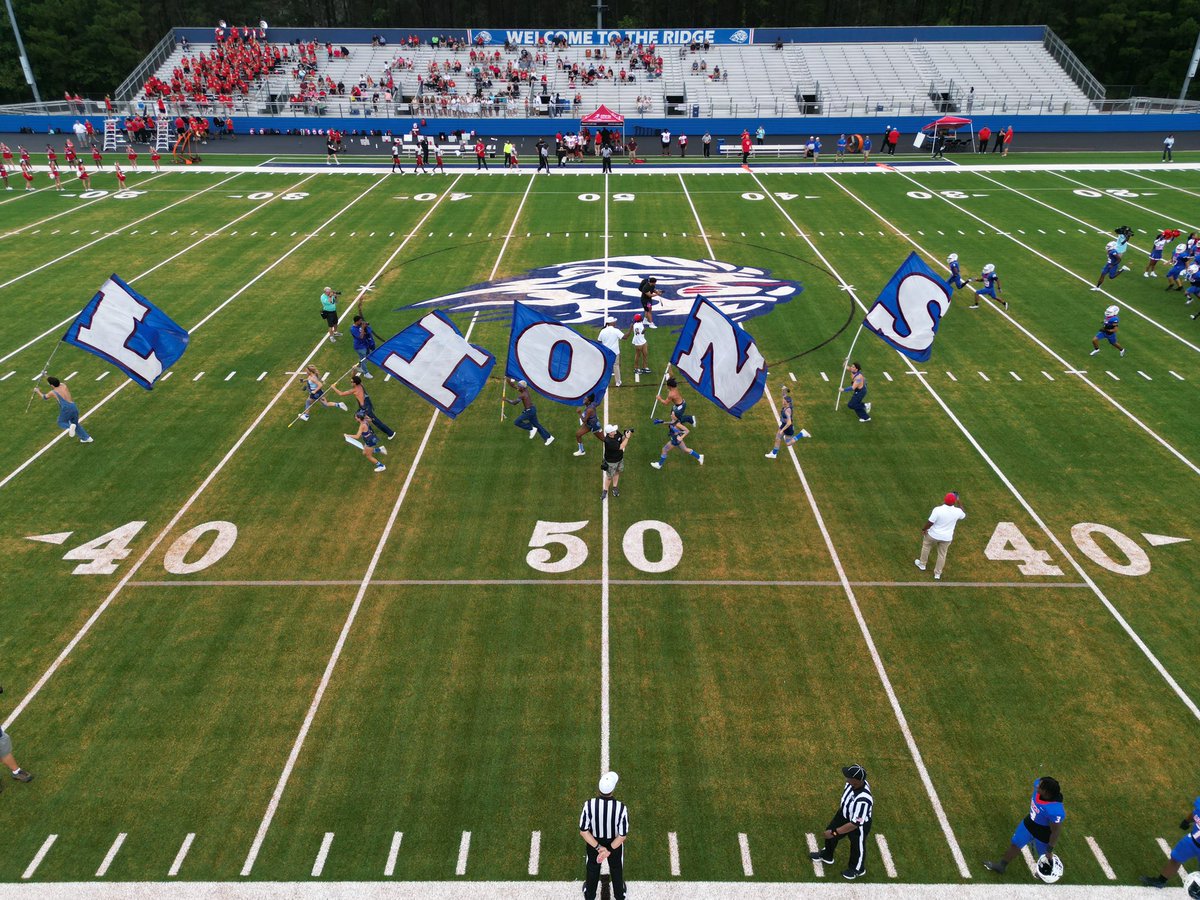 Peachtree Ridge Flag Football tweet media
