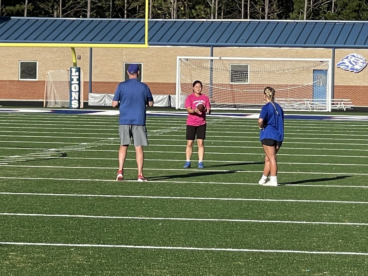 Peachtree Ridge Flag Football tweet media