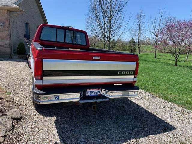 KindigDave's tweet photo. For SALE - $20,000

1996 DIESEL Ford 250 XLT 2 door extended cab.
 8 foot bed with full trailer hitch. 7.3L power stroke. Original paint - waxed regularly. https://t.co/jlYQPTAoG3