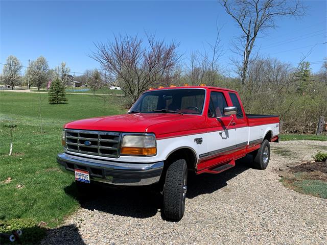 For SALE - $20,000

1996 DIESEL Ford 250 XLT 2 door extended cab.
 8 foot bed with full trailer hitch. 7.3L power stroke. Original paint - waxed regularly.