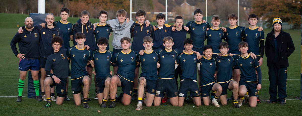 Congratulations to the U18C who finished the season with a 22-5 win over Seaford this afternoon to end with a 100% record of nine wins 287 points scored and only 70 conceded