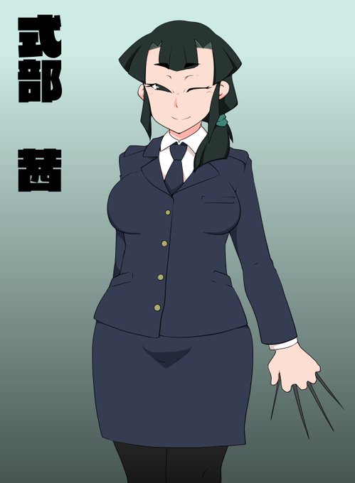 なろうに投稿している小説
「無職マンのゾンビサバイバル生活」のヒロイン?3人の画像になります。
みんなよかったら読んでネ!!!!

https://t.co/YqNzYD1Buo 