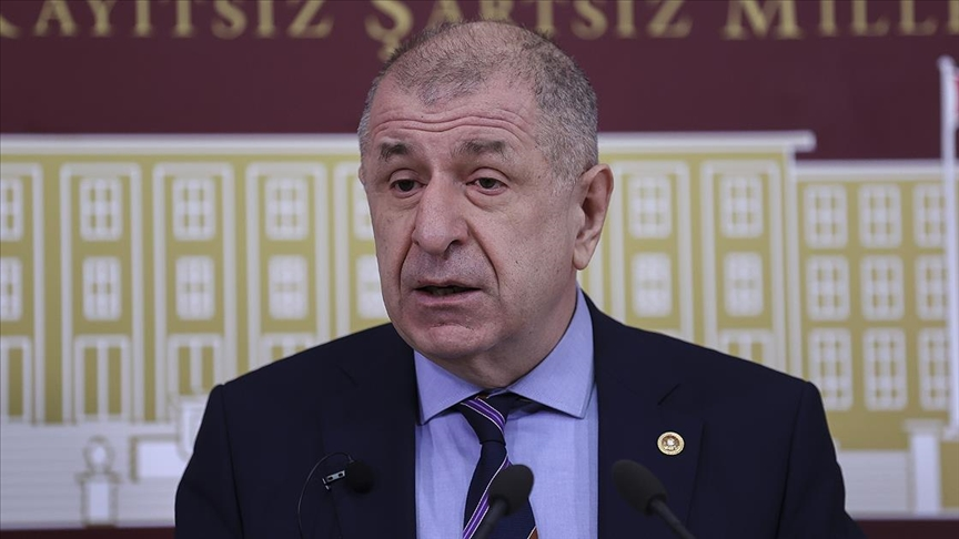 ajans_muhbir's tweet photo. 🗣️ Ümit Özdağ: “Evrim teorisini bilimsel bir teori olarak ders kitaplarına koyacağız.” https://t.co/Ec8d5JXEB0