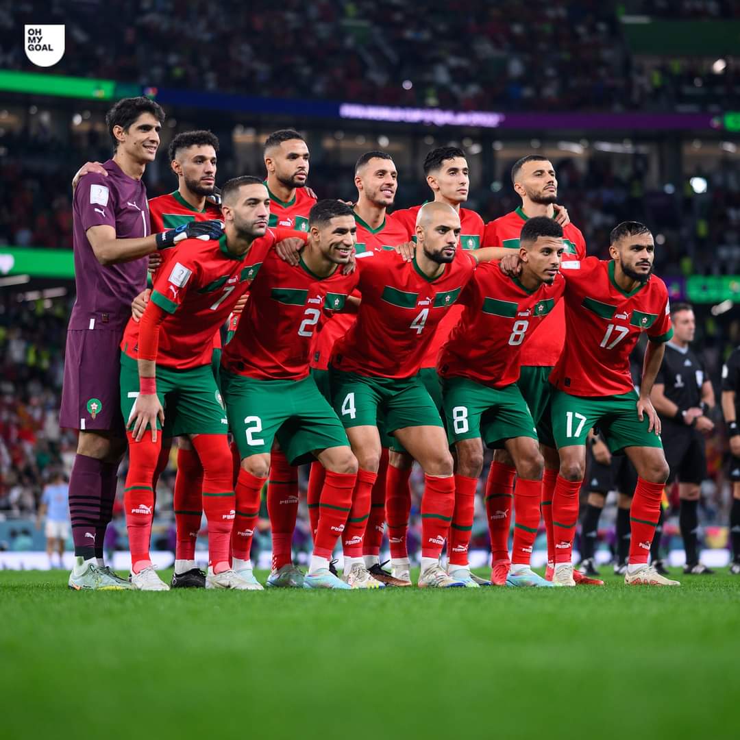 sagu_eng's tweet photo. 06/12/2022 يوماً عربياً للتاريخ😍
الحمد لله فعلوها فعلوها #أسود_أطلس🇲🇦| بالفوز على اسبانيا بجدارة
مغربي مغربي معك ربي والنبي😭
المستحيل ممكن💪🏻 #انا_عربي_انا_مغربي🇲🇦❤️🇾🇪
الى #ربع_النهائي #كأس_العالم #قطر٢٠٢٢_فرحة_للجميع https://t.co/qw99Yi27Gw
