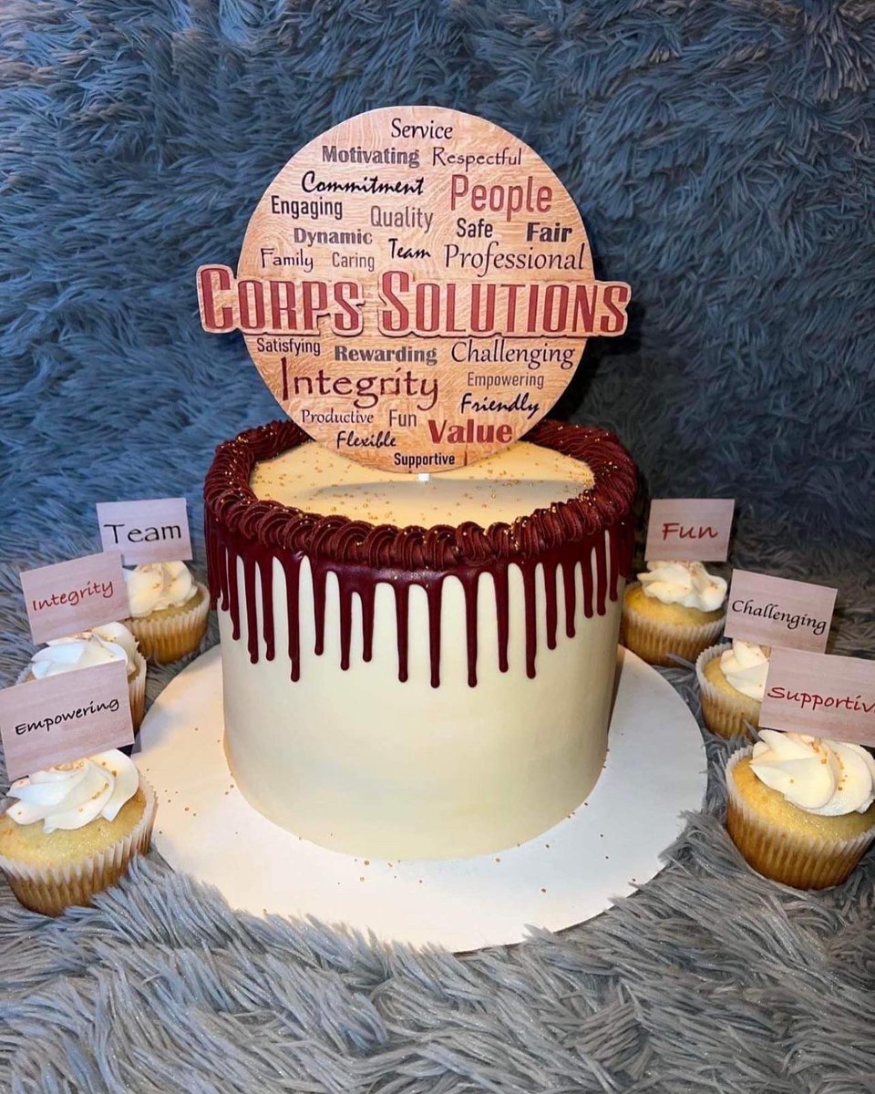 Corps Solutions tweet media