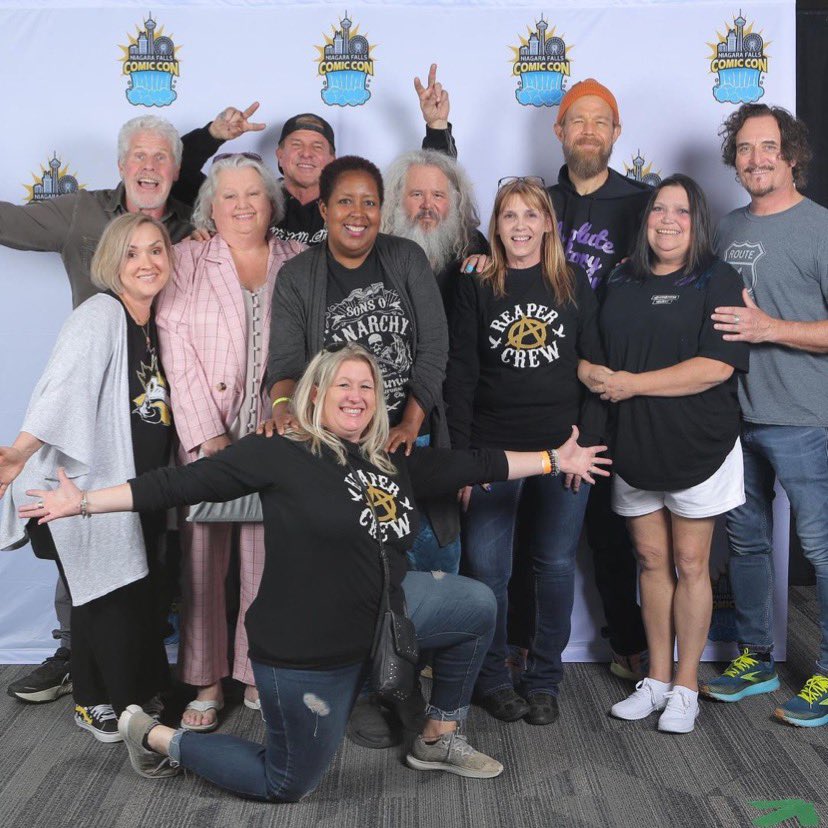 candacekellyto's tweet photo. @MelyndaE @gutierrez4541 @ParrySoundLife @BIGRosieBK @Shontay_Luna @Theorossi @KimFCoates @TommyFlanagan @RamboDonkeyKong @davidlabrava @markboonejunior Happy Birthday to my favourite sister from another mister!! #SaaraWithThe3As 🥰❤️🎉 @TheKennyJohnson #AddictsInNiagara https://t.co/EPu28SOlMh