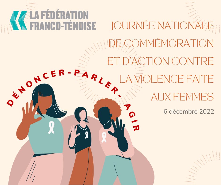 Devoir de mémoire. Devoir d'agir.

SOS violence conjugale
Au Canada ou à l'étranger, vous pouvez appeler à frais virés au 514-873-9010 ou utiliser les services par clavardage ou par courriel.

#UnePourToutes #unpourtoutes #6decembre #polytechnique #jemesouviens