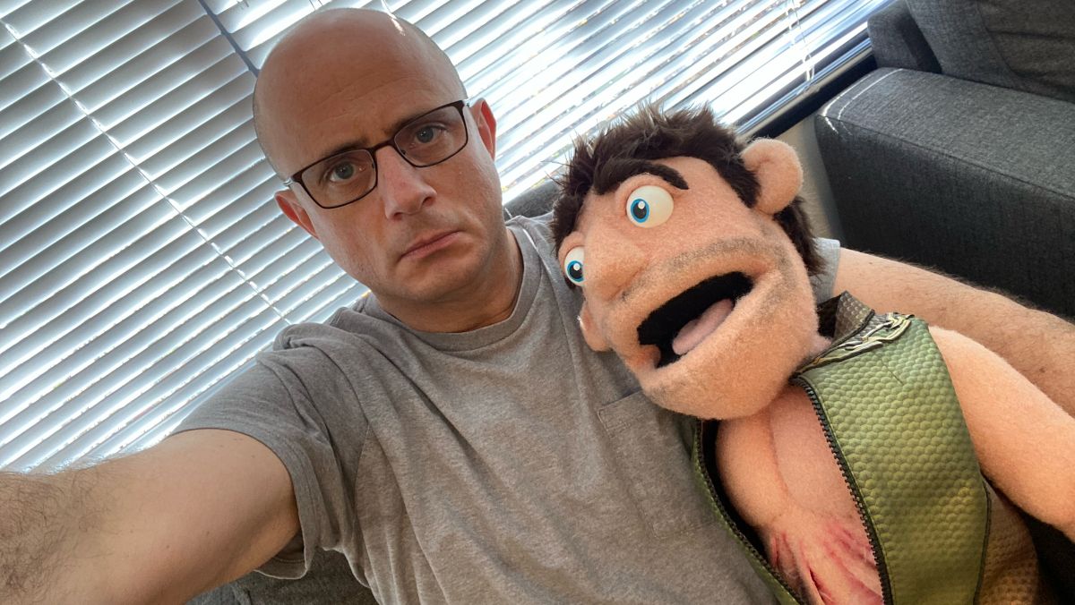 nerdist's tweet photo. #PuppetDeep is about to take #TheBoys' spinoff, #GenV, by storm. Here's what we know about the show so far. https://t.co/gtnPXj2l9l https://t.co/ErERpuyAiS