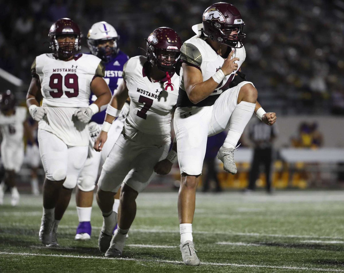 Magnolia West standouts recognized with 10-5A Division I all-district superlatives dlvr.it/SdxYWy