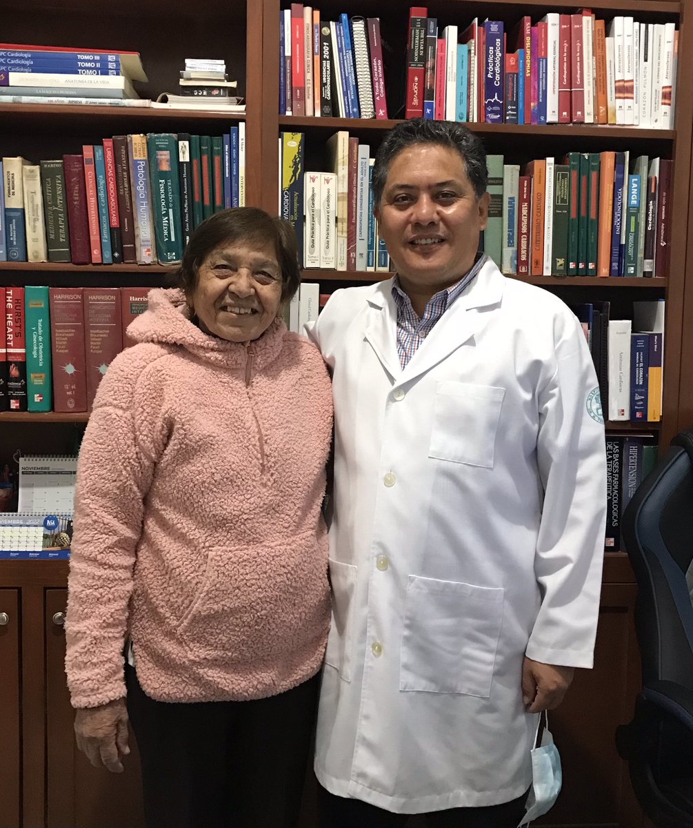 feroma04's tweet photo. Dr. Félix Rodríguez Martínez, tiene una historia de vida para contarla https://t.co/BVqG375N9a