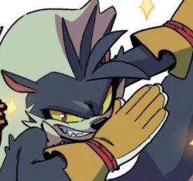 AND I’LL SHOW YOU WHY MY SIGNATURE MOVE IS CALLED STINKBOMB — Sure you won’t like gettin’ tomato sauce all over your blue coat!