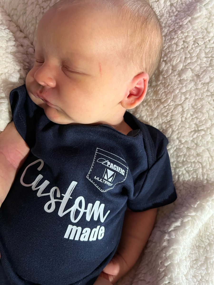 multipressusa's tweet photo. We're excited to welcome the newest member of the @multipressusa / @pacpress1945 team! #CustomMade https://t.co/nGNlGgGQFU