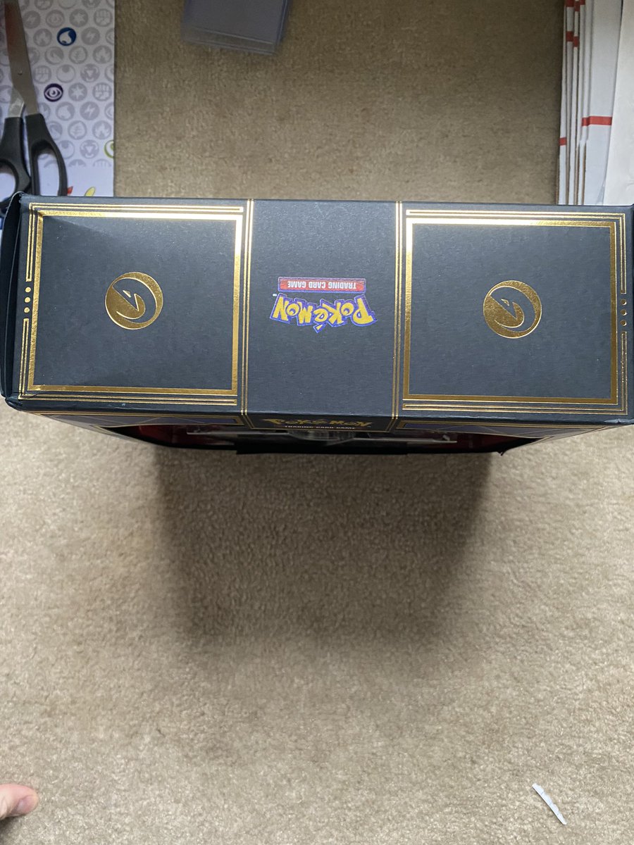 Kitten’s Pokémon TCG Grabs tweet media