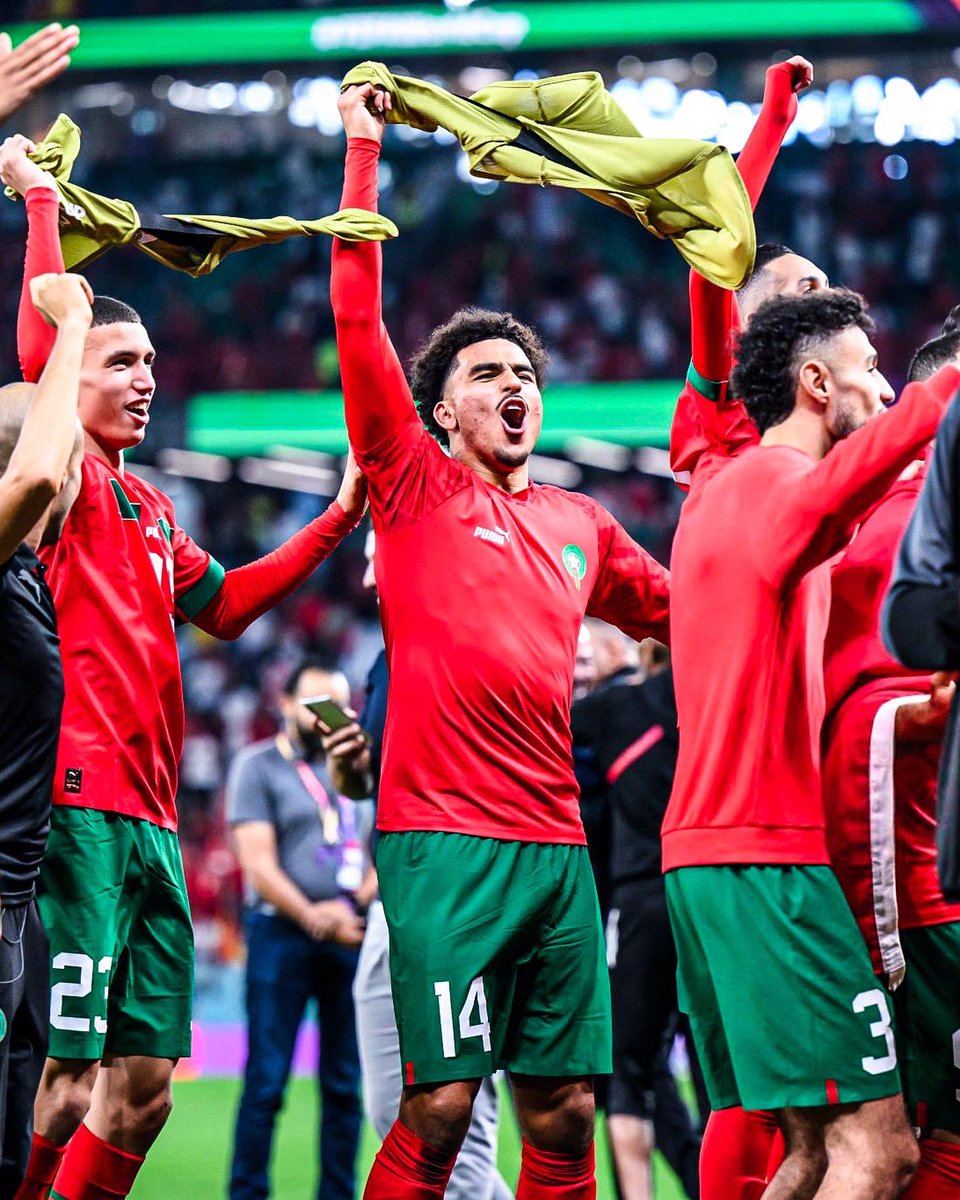 ZAboukhlal's tweet photo. ONTO THE QUARTER-FINALSSSSSSSSS 🇲🇦🔥

El Hamdoulillah 🤲🏼 https://t.co/PdIP8C7C7u