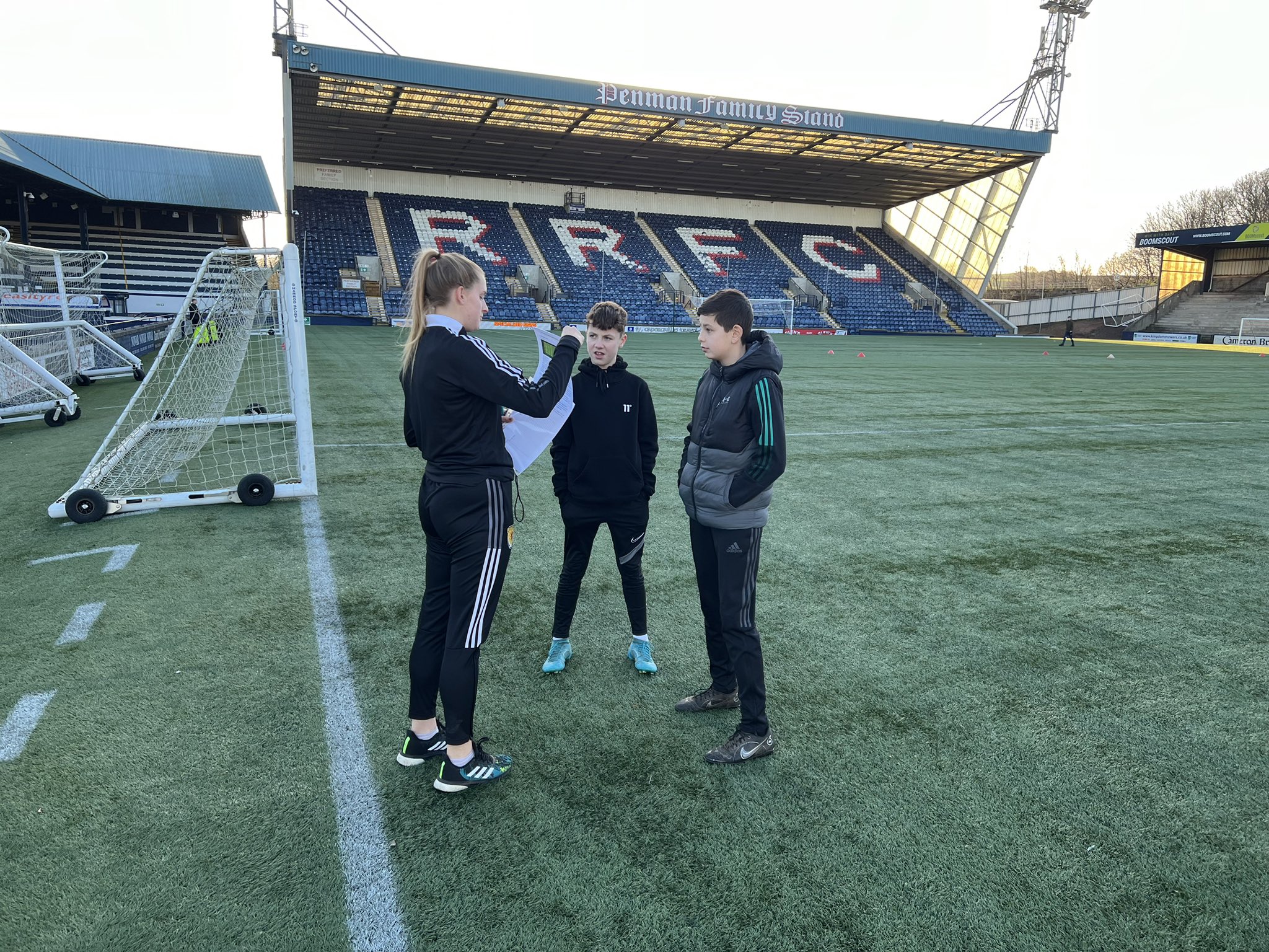 Fife Active Schools (FifeActiveSch) / Twitter