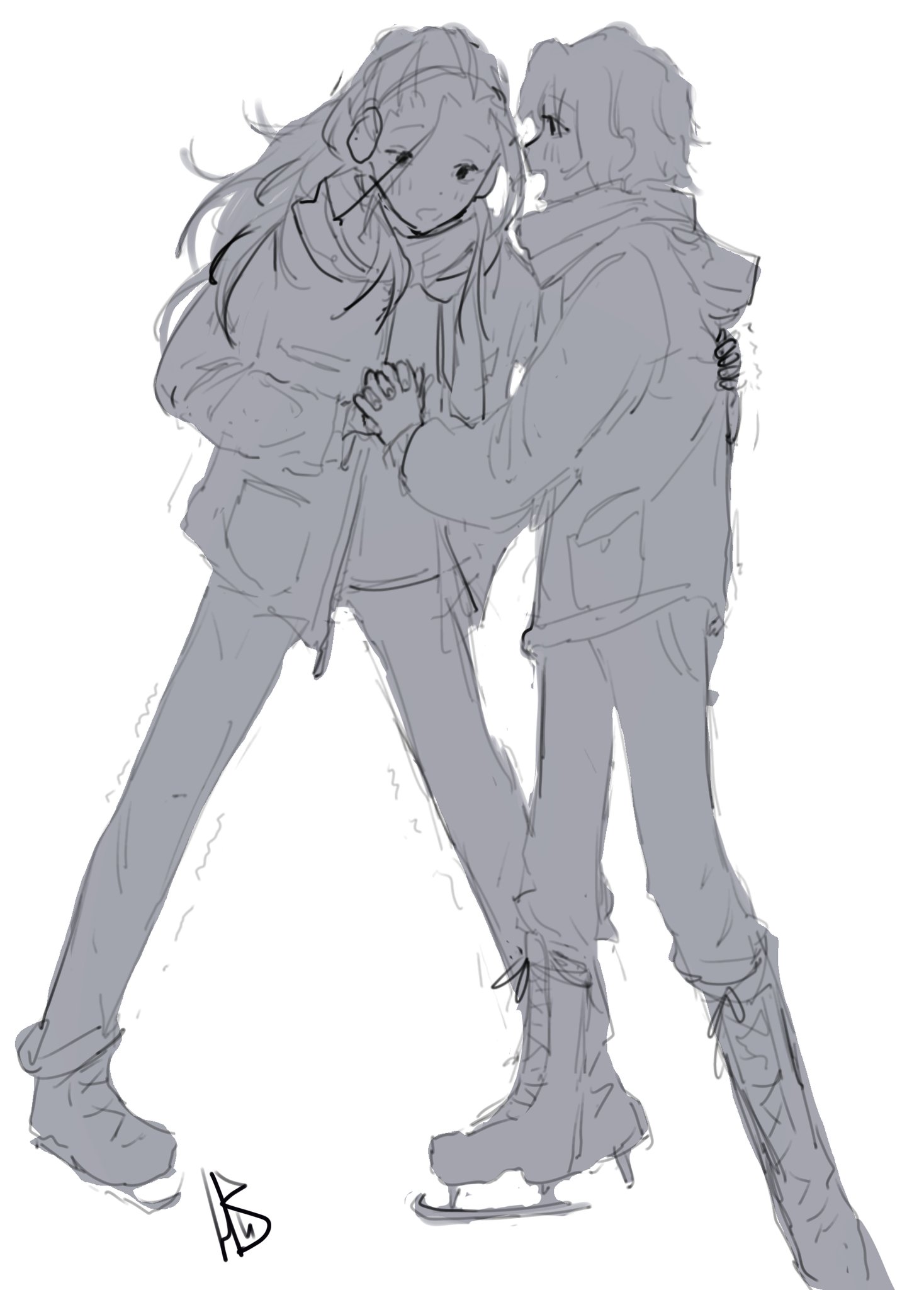 バレかく 凪砂 ゴメン、持ってるんだよね・・・（MV衣装の話）｜ズピオマル