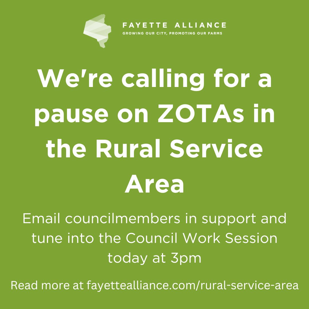 Fayette Alliance tweet media