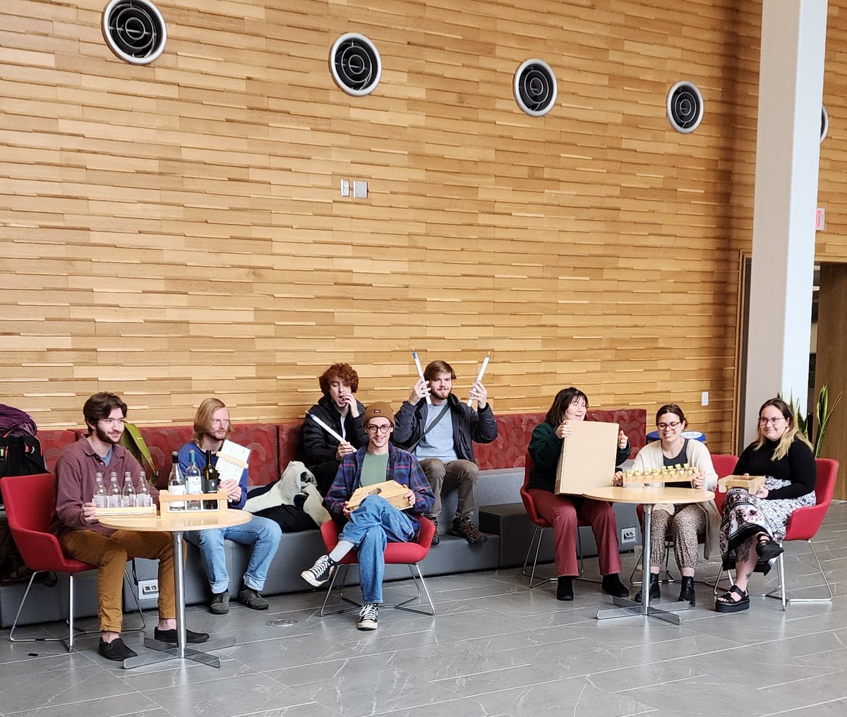 Radford Physics tweet media