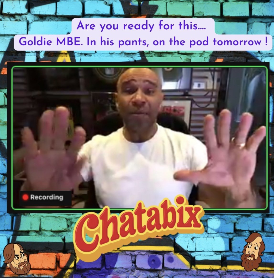 Chatabix with Joe Wilkinson & David Earl (@chatabix1) on Twitter photo 