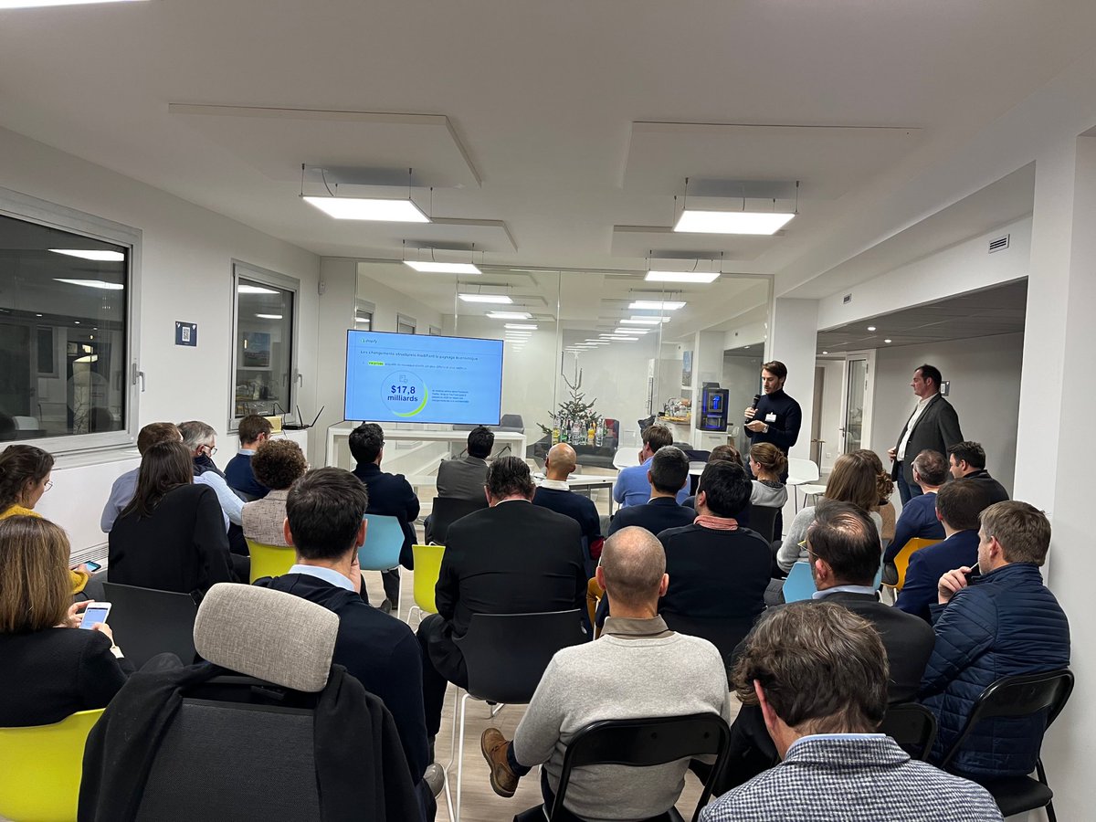 Ce soir c’est l’inauguration de nos nouveaux bureaux <a href="/Datasolution1/">DATASOLUTION</a> à Lyon avec nos partenaires <a href="/intershop/">Intershop Communications AG</a> <a href="/Shopify/">Shopify</a> <a href="/WorldlineFrance/">Worldline France</a> et <a href="/letmotiv_io/">letmotiv</a> #ecommerce #digitalcommerce #b2b #b2c #Lyon  #performance Merci à nos Clients pour leur présence 🙏🥳