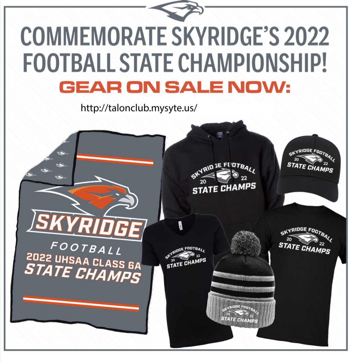 Skyridge Football (skyridgefb) / Twitter