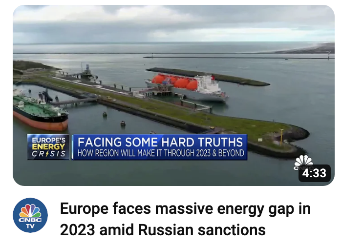 Obviously no one could've predicted this...

But if you did predict this then you love Putin.