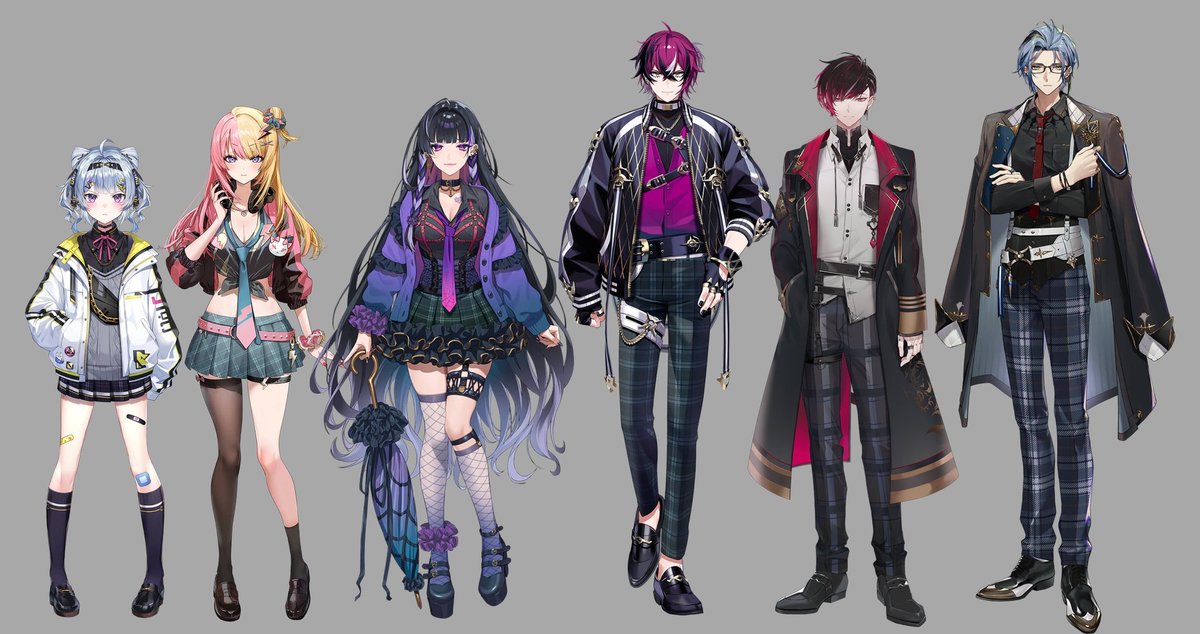 monori_273's tweet photo. I want to draw all of them but my hands are so tiny, I struggle drawing fast enough ;v; They look so cool https://t.co/xqp5dhmdYE