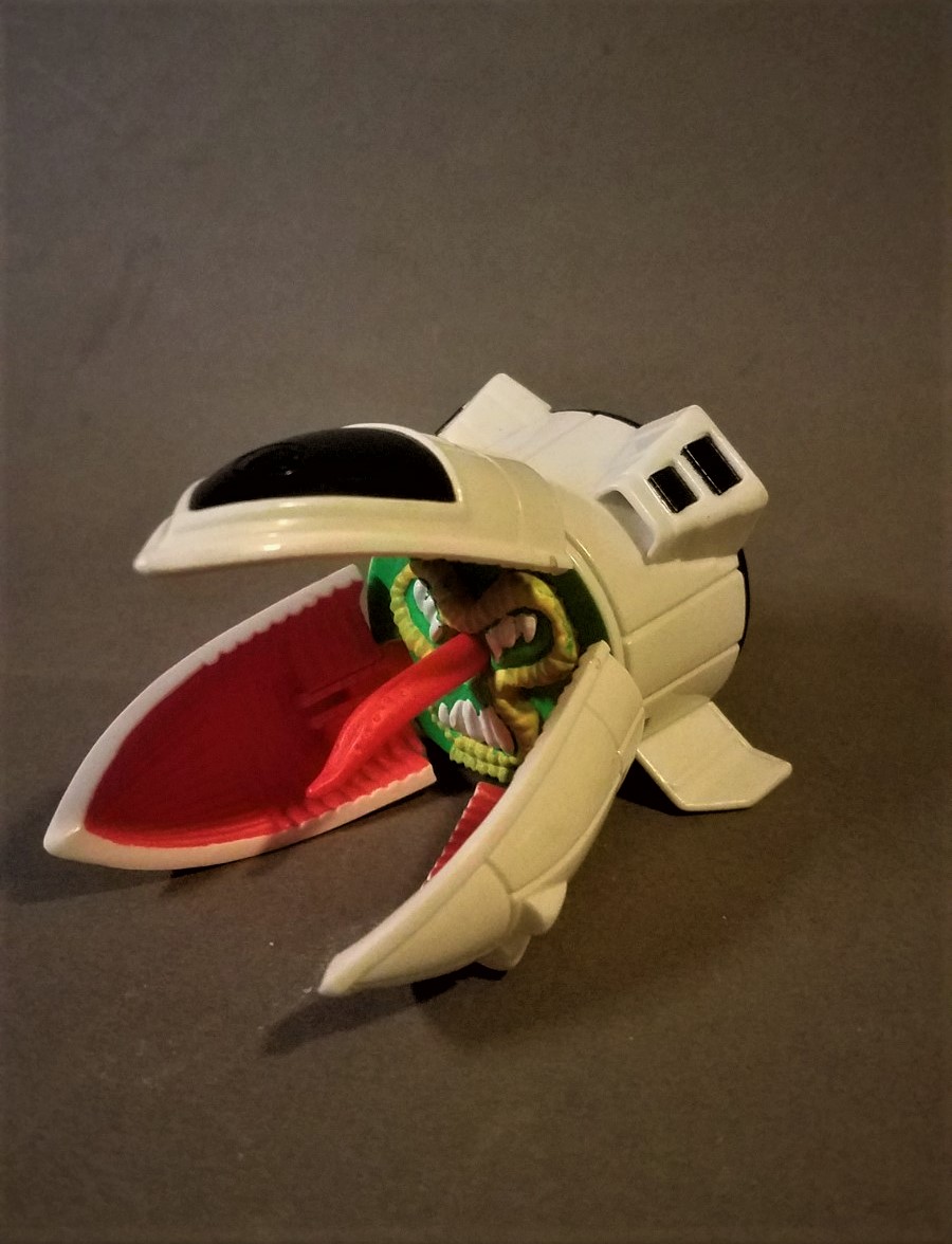lord_pourpre's tweet photo. #AttackPack #hotwheels #90s #vintage #toys #toy #toyphotography 
Voici le petit dernier . Il date de 1993. C'est le "Alien Inviders" . J'apprécie cette collection , c'est du solide et ça garde sa couleur. https://t.co/yAFu57nH5m