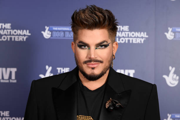 4Gelly's tweet image. PRO PHOTOS/ @adamlambert on the red carpet     @TNLUK’s #BigBash #TNLBigBash !! 😍😍
gettyimages.co.uk/photos/adam-la…