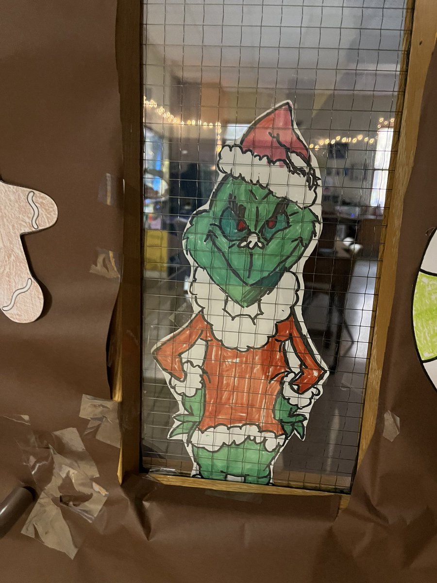 jsdsalemi's tweet image. Festive vibes! #studentart