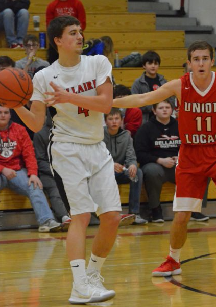 OHSAASports's tweet photo. 🗓️ThisDateInOHSAAHistory: December 6, 2016 - Bellaire's Chase Yoho went 17-for-17 from the free throw line in a boys basketball game vs. Rayland Buckeye Local. The state record is 25-for-25! Photo credit WV Intelligencer. https://t.co/KU8C00g4MK