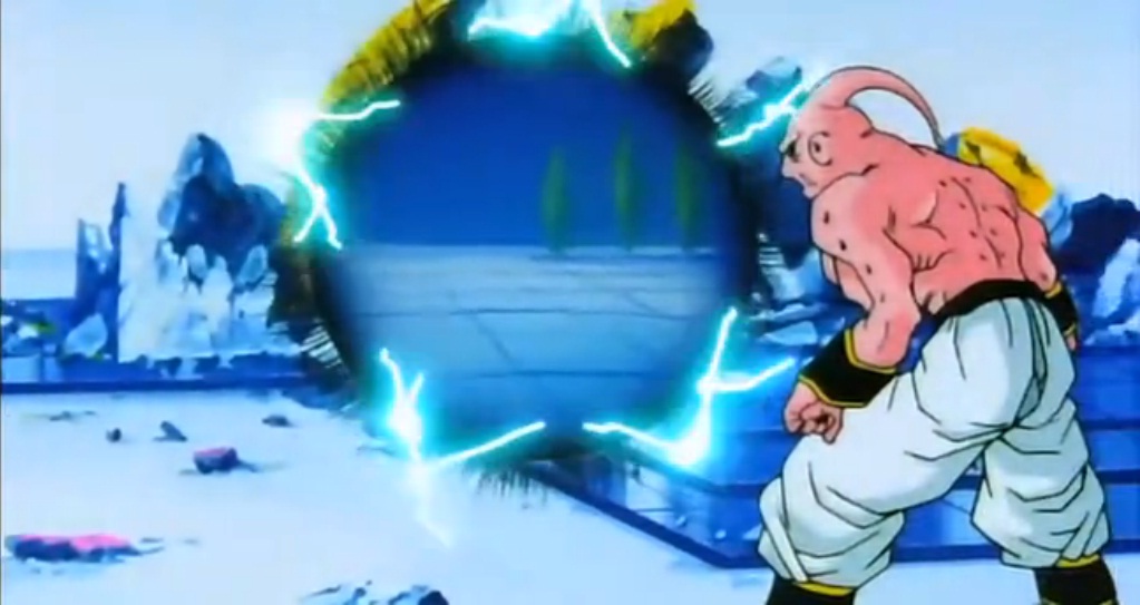 EricHatesDBZ's tweet photo. This was dumb.
#dbz #buu #buusaga #timechamber #portal #scream #destruction #anime #animefight #gotenks #piccolo #dumb #jumptheshark https://t.co/z9GArbMlFf