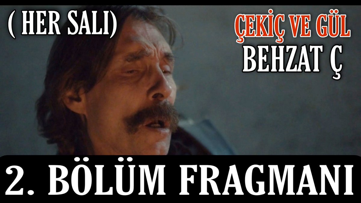 #BehzatÇGeriDönüyor 2. bölüm fragmanı Yayında Linke Tıkla İzle Fragmanı; youtu.be/jqtJcvVp1QY