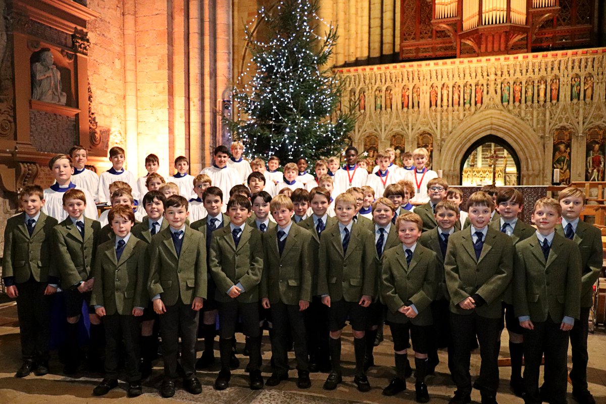 Aysgarth Prep School tweet media