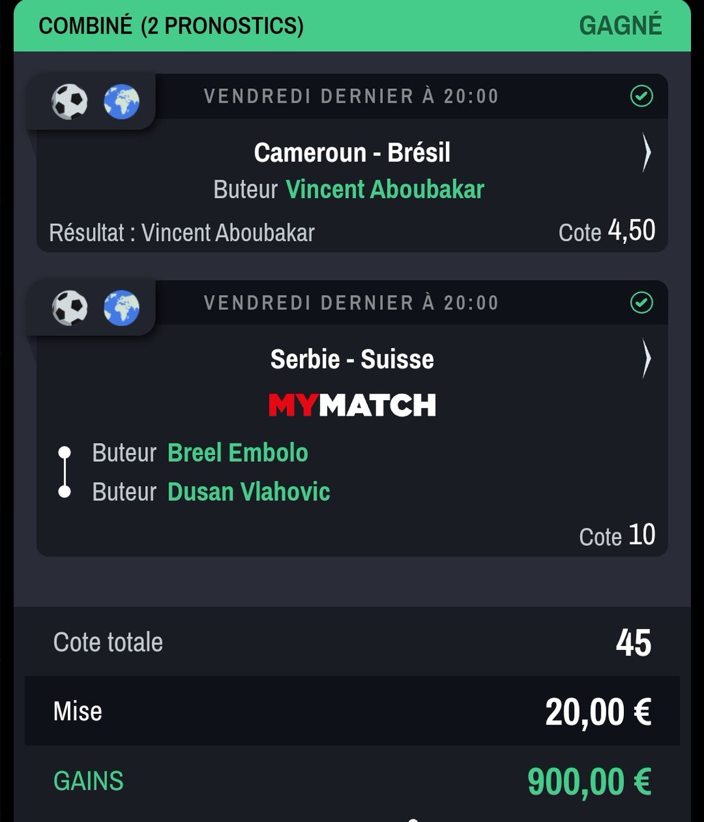 CapPoker's tweet photo. Spécialité trio buteur qui fonctionne, parfois https://t.co/MRgxeOKELu