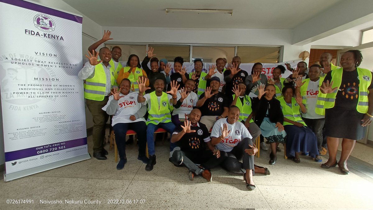 Mtaani_konnect's tweet photo. Gender-Based Violence (GBV), is abuse that is meted out upon an individual on the basis of their gender. The act of violence results in physical, sexual or psychological harm or suffering on men or women.@fidakenya
@LizGichohi @HakiKNCHR
@UNFPAKen @ClusterGbv  @NjokiNdungu_LJ https://t.co/CHNgmfXgwO