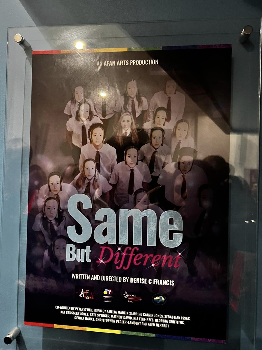 arts_afan's tweet image. We've just submitted "Same But Different " to Liverpool Film Festival   @liviff  

#filmproduction 
#LGBTQIA