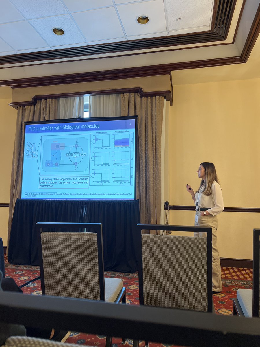 Mario di Bernardo (@mdiberna) on Twitter photo <a href="/vit_martinelli/">Vittoria Martinelli</a> now presenting her work on multicellular PID control at #cdc22. For more info check ieeexplore.ieee.org/document/98026… <a href="/vit_martinelli/">Vittoria Martinelli</a> now presenting her work on multicellular PID control at #cdc22. For more info check ieeexplore.ieee.org/document/98026…