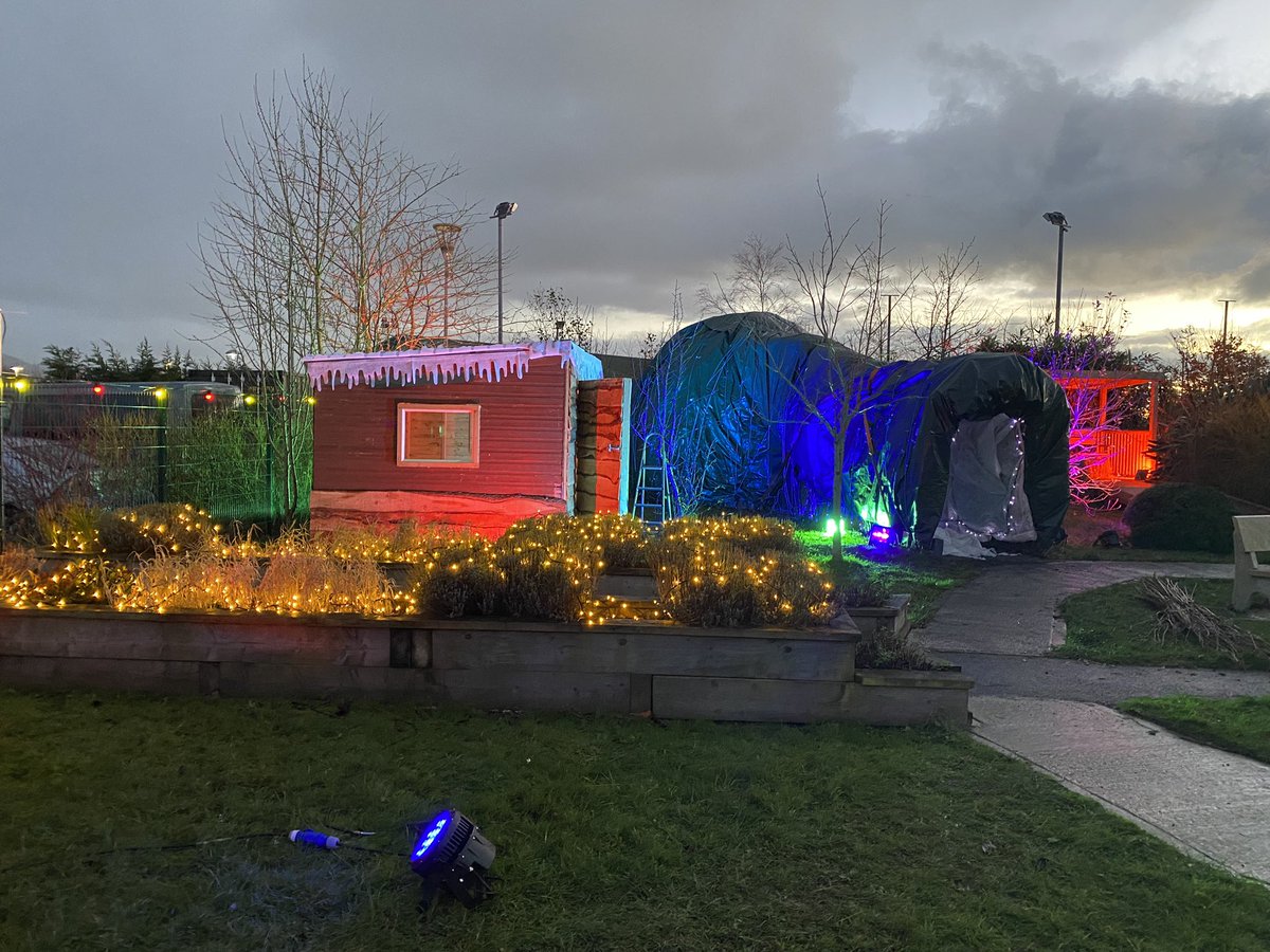 Ysgol Pendalar on Twitter "Pendalar’s Sensory Walk THIS THURSDAY, we