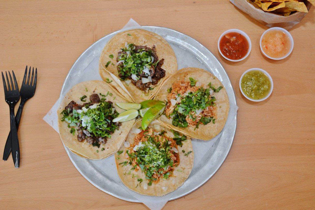 Taco Tuesday! What’s for dinner? S A B O R !