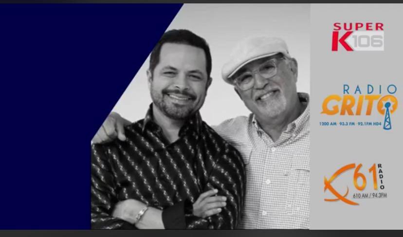 JRElDestroyer's tweet photo. @LymaCE @S3kr3tt0 @lapoetapr @MrJmito hoy a las 5pm #Agitando por @superk106 https://t.co/8tG9Nsz701