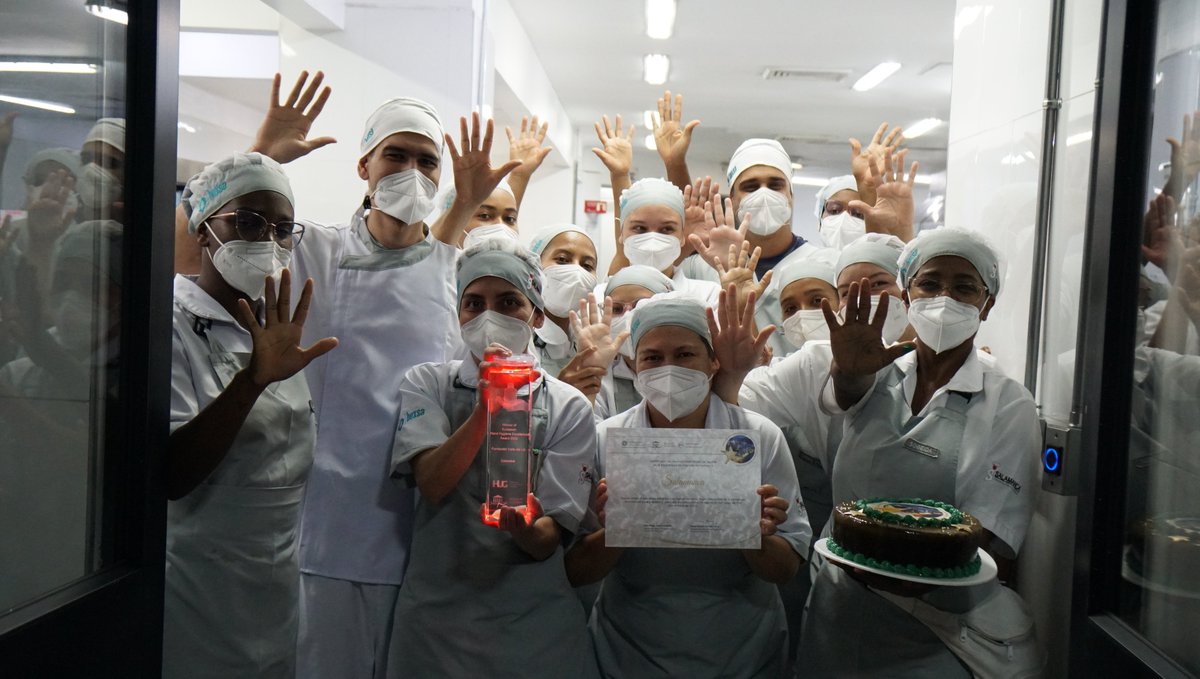 FVLCali's tweet photo. (2/2) Gracias @DidierPittet #AdaptToAdopt por esta iniciativa que promueve y fortalece nuestra cultura en higiene de manos para la prevención de infecciones. @HILDAMQZ @Marcelahdm100 @Hopitaux_unige @BBraunBrasil.
#HandHygiene #HHEA #InfectionPrevention #FVL https://t.co/OeIaNufY26