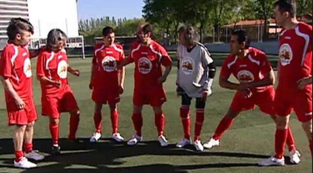 España en los penaltis