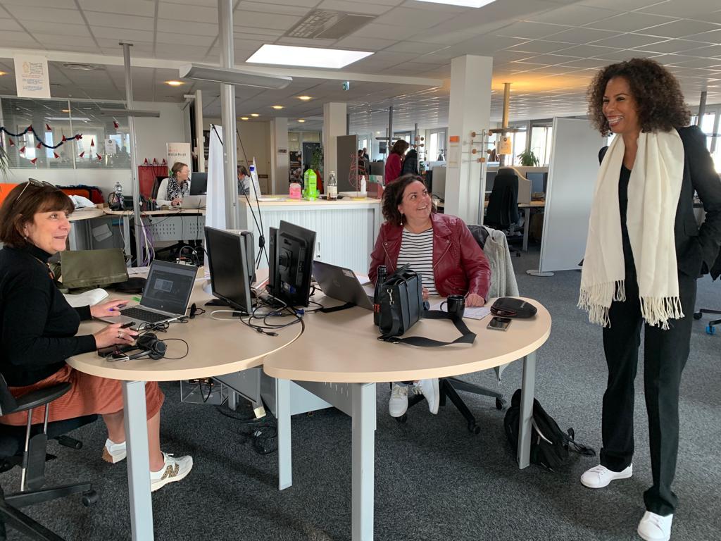 etchoungui's tweet image. Un grand 👏🏽👏🏽👏🏽  pour nos conseillers @OrangeBretagne et nos équipes mobilisées en cette fin d'année #PourNosClients et la 🌍 avec nos offres reconditionnées cc @JMEscalettes @laetitia_orsini