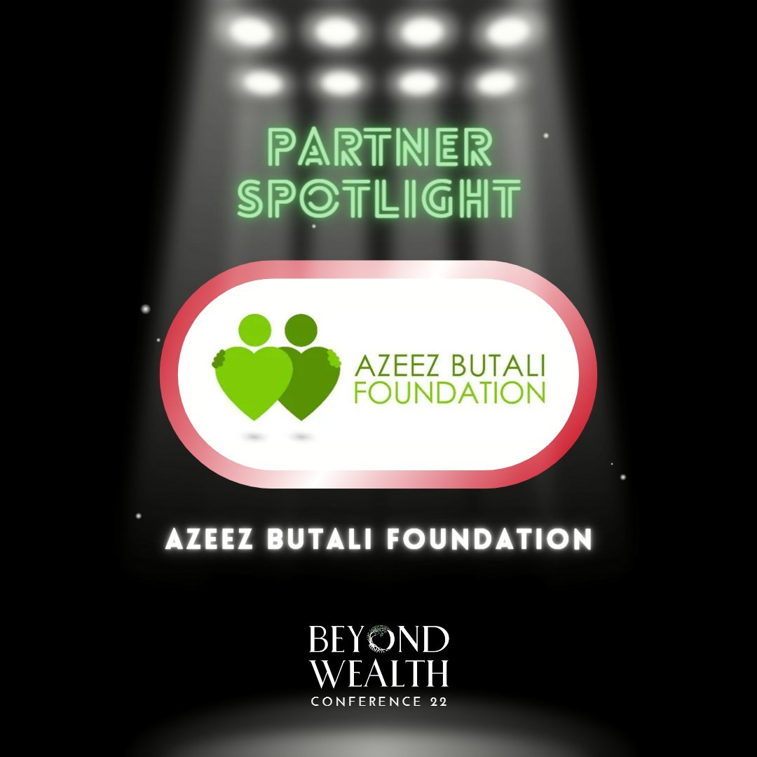 Azeez Butali Foundation is focused on empowering women through zero interest and refundable loans, contributing to the growth of the Nation, one woman at a time.

#BW22 #partnerships #2023 #buildingwealth #conferencesponsorship #impact