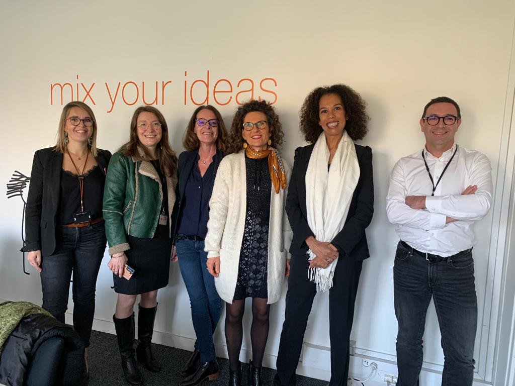 etchoungui's tweet image. Un grand 👏🏽👏🏽👏🏽  pour nos conseillers @OrangeBretagne et nos équipes mobilisées en cette fin d'année #PourNosClients et la 🌍 avec nos offres reconditionnées cc @JMEscalettes @laetitia_orsini