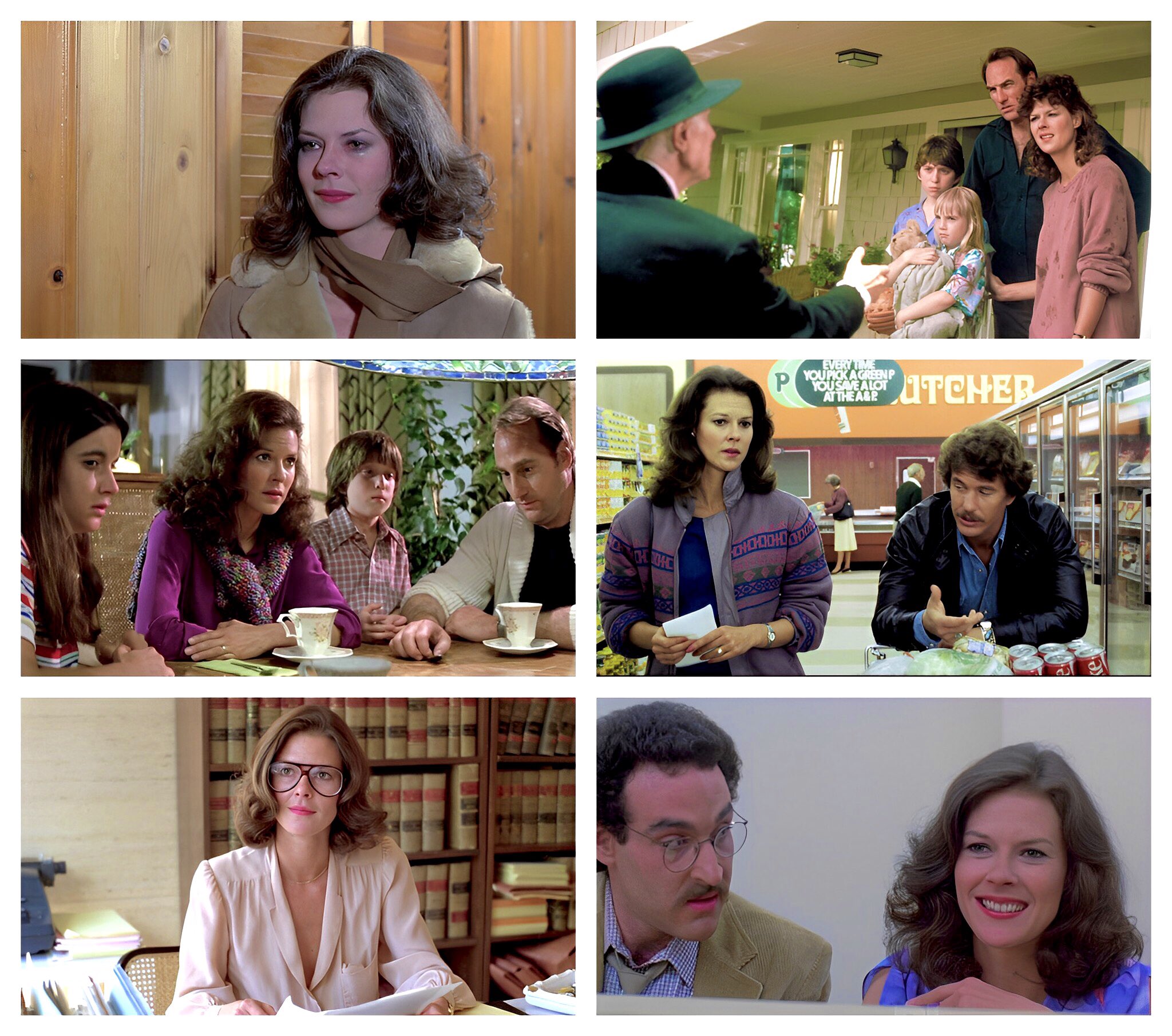 Happy Birthday to  American actress and director JoBeth Williams born in Houston, Texas 