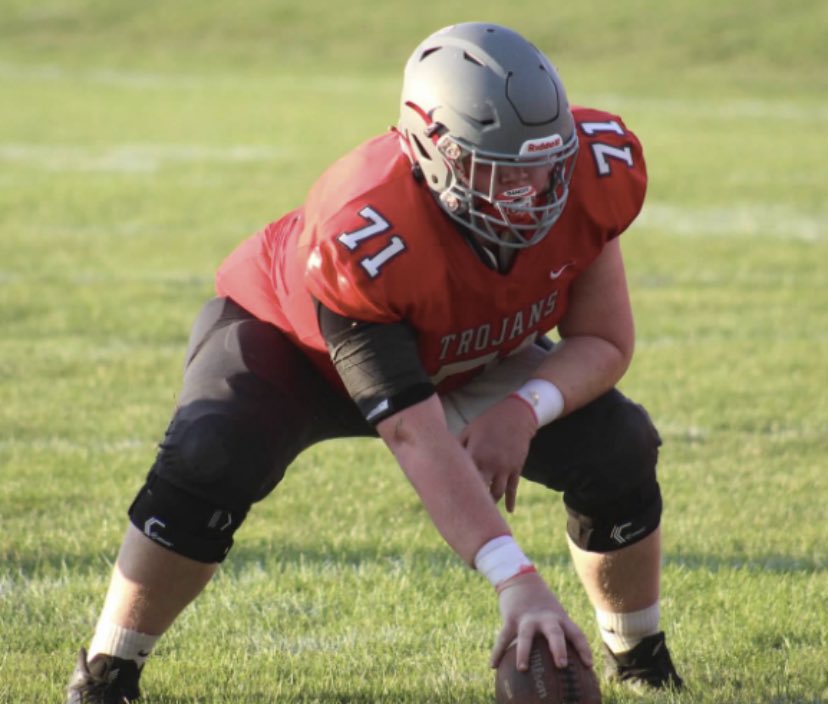 Centerburg Football tweet media